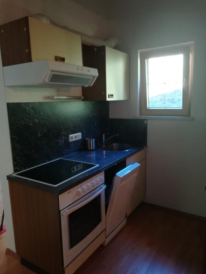 Telfeshof Appartement Fiss Buitenkant foto