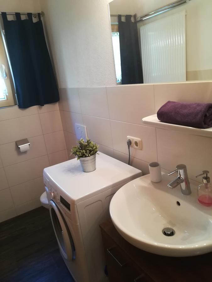 Telfeshof Appartement Fiss Buitenkant foto