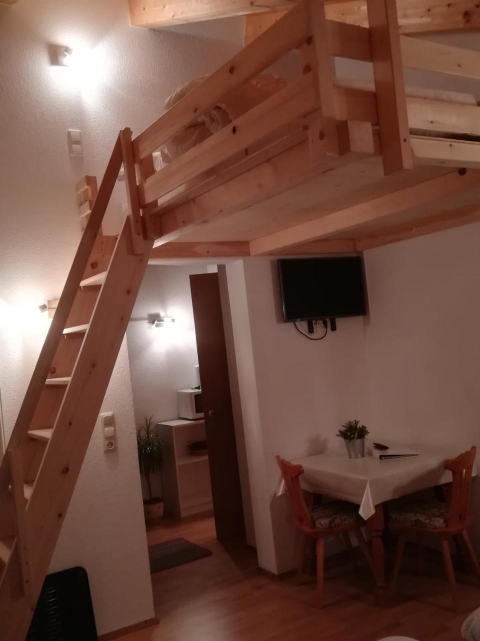 Telfeshof Appartement Fiss Buitenkant foto